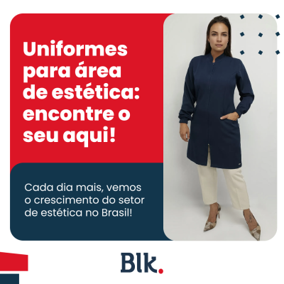 Blink Jeans - Uniformes Profissionais e Fardamentos foto 4