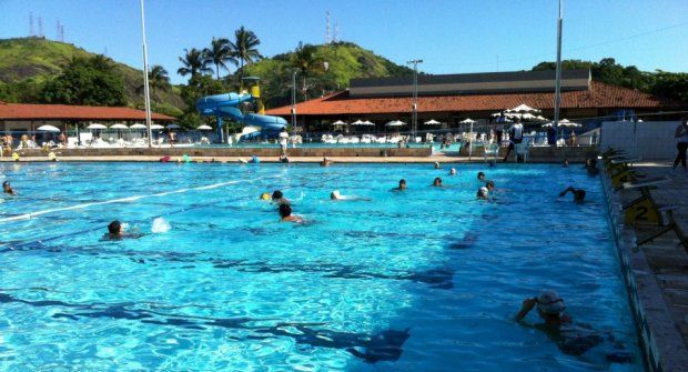CNRAC - Swimming Club and Regatas Alvares Cabral