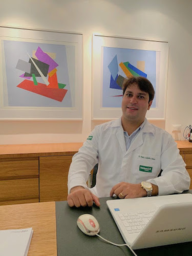 Dr. Paulo Caldellas Anestesiologista I Anestesista