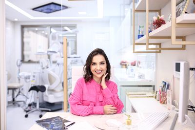 Dentista Dra Rafaela das Mercês Batista foto 2