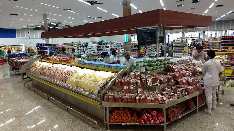 Extrabom Supermercados Praia do Suá - Vitória ES